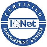 Certyfikat IQNet